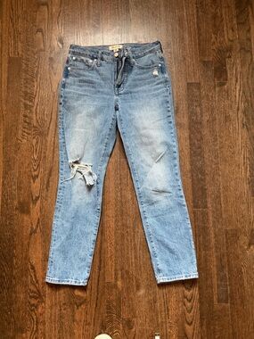 Madewell Perfect Vintage Jeans